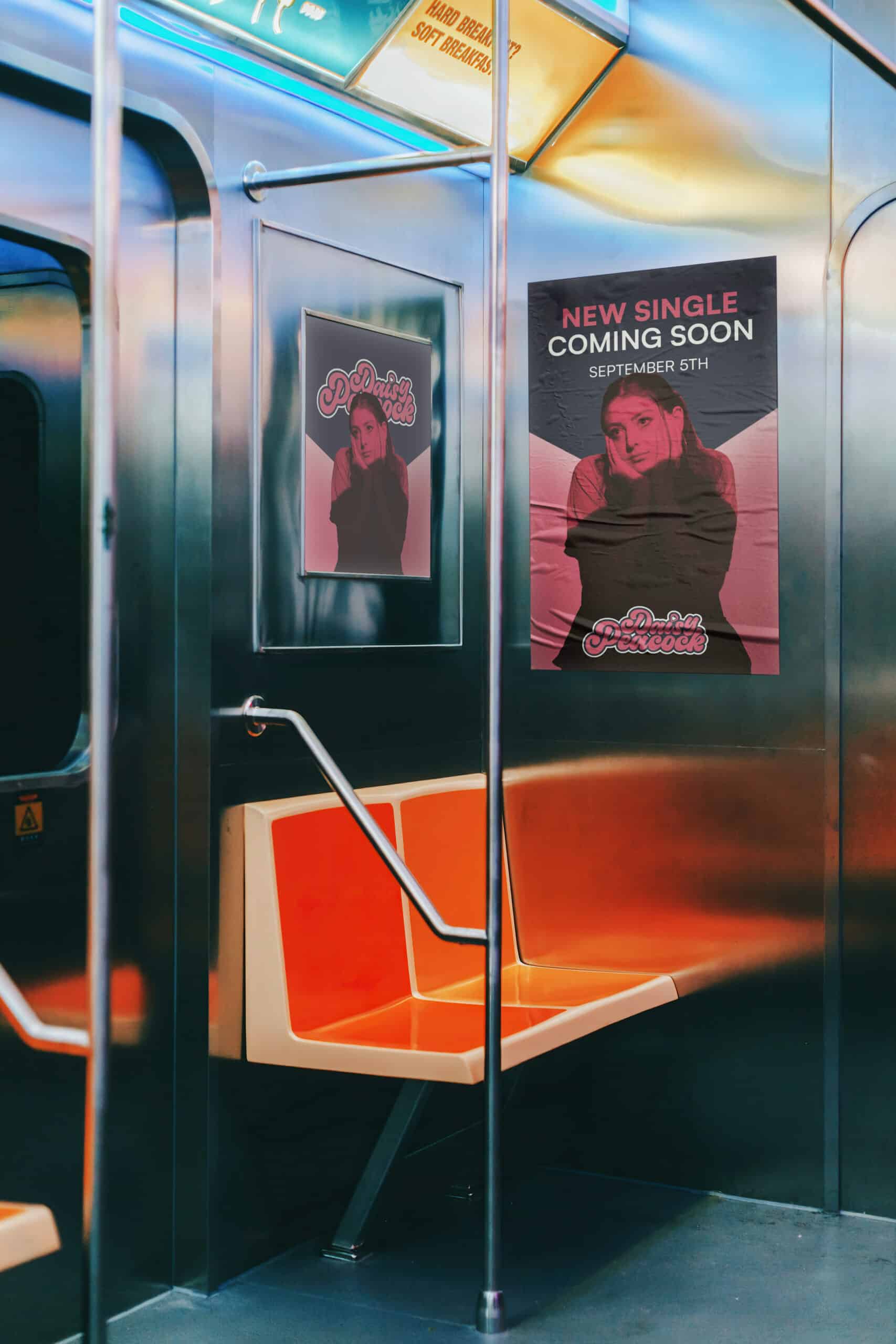 Daisy Peacock - simdure